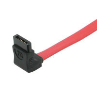 Cablestogo 1m 7-pin 90 to 90 SATA Cable (81827)